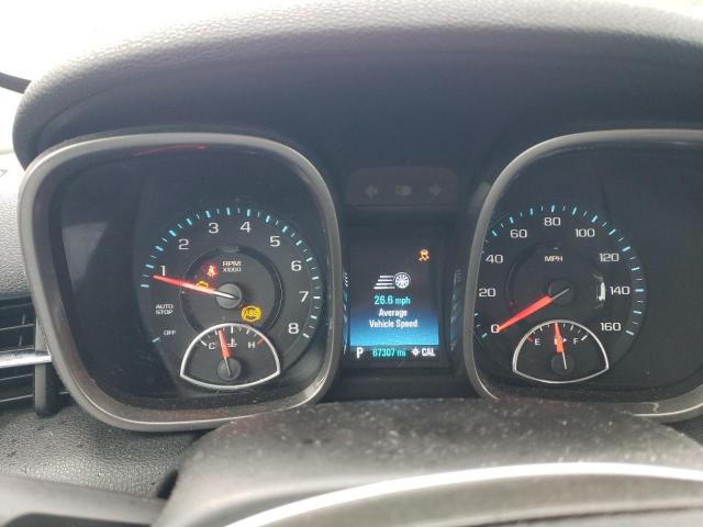 Photo 9 from auction – 2014 CHEVROLET MALIBU LS with VIN 1G11B5SL5EF111322