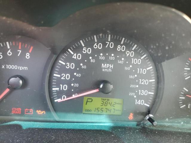 Photo 9 from auction – 2006 KIA SPECTRA LX with VIN KNAFE122065257362