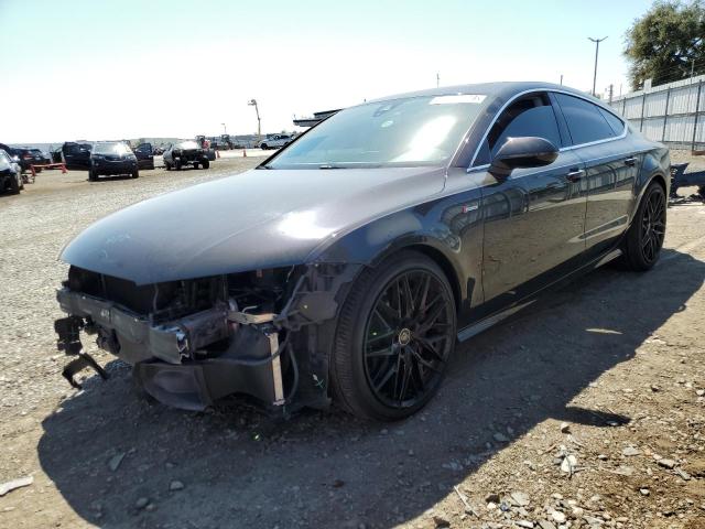 AUDI A7 PRESTIG 2012 with VIN WAU2GAFC4CN069600 - Photo from auction