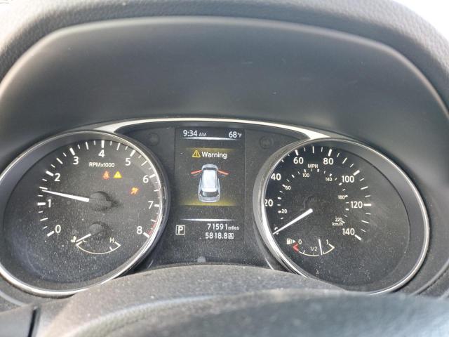 Photo 9 from auction – 2016 NISSAN ROGUE S with VIN KNMAT2MV5GP712728