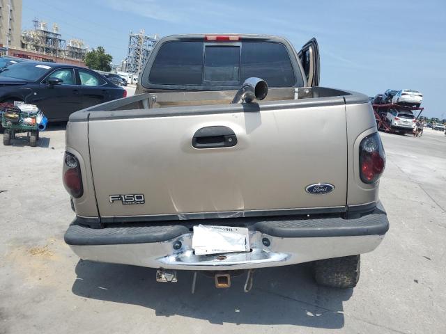 Photo 6 from auction – 2002 FORD F150 SUPER with VIN 1FTRW08L42KE15060