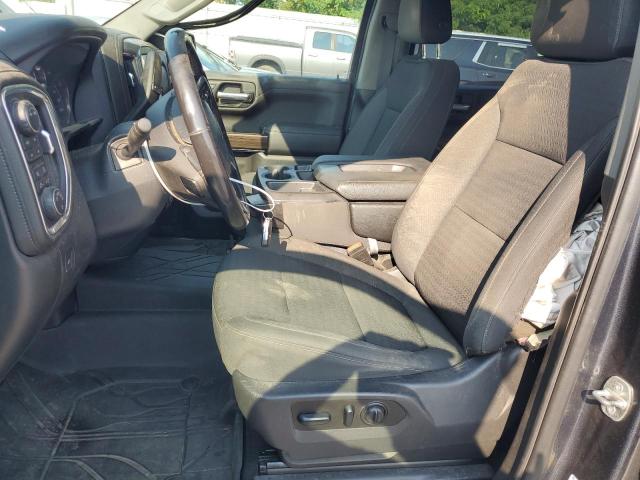 Photo 7 from auction – 2021 CHEVROLET SILVERADO with VIN 1GCUYEET6MZ348932