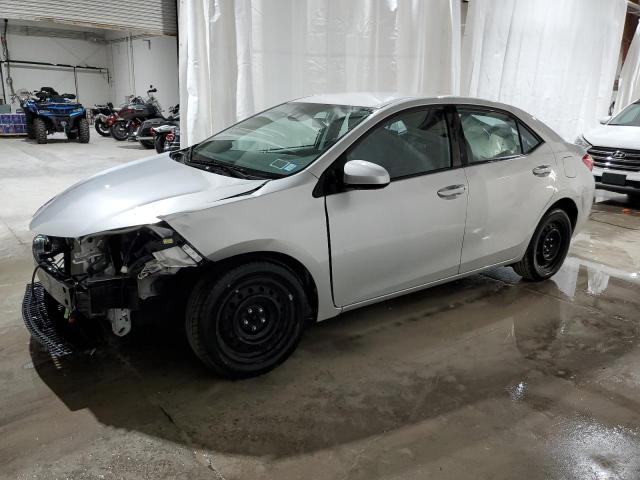 TOYOTA COROLLA L 2017 with VIN 2T1BURHEXHC815132 - Photo from auction