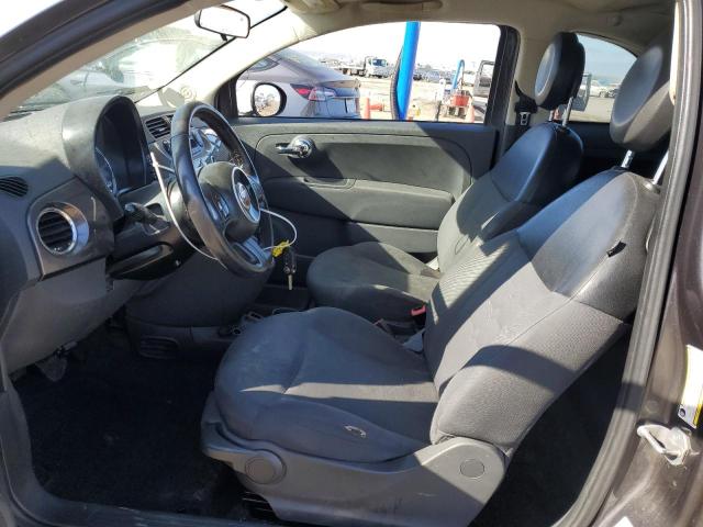 Photo 7 from auction – 2015 FIAT 500 POP with VIN 3C3CFFDRXFT508905