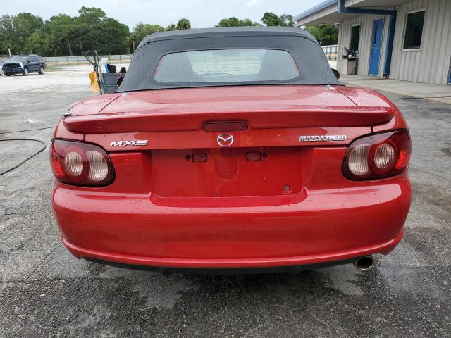 Photo 6 from auction – 2004 MAZDA MX-5 MIATA with VIN JM1NB354540407556