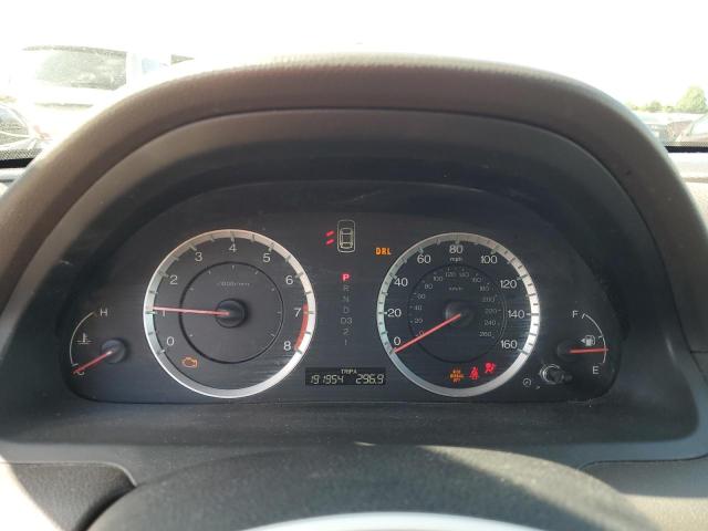 Photo 9 from auction – 2010 HONDA ACCORD EXL with VIN 5KBCP3F84AB015032