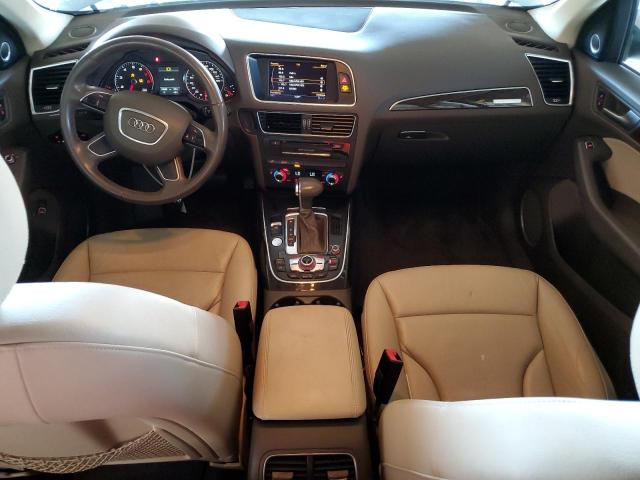 Photo 8 from auction – 2014 AUDI Q5 PREMIUM with VIN WA1LFAFP6EA129765