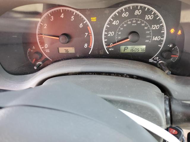 Photo 9 from auction – 2010 TOYOTA COROLLA BA with VIN 2T1BU4EE8AC259514