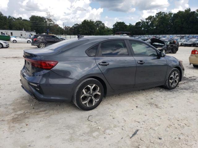 Photo 3 from auction – 2021 KIA FORTE FE with VIN 3KPF24AD0ME342588