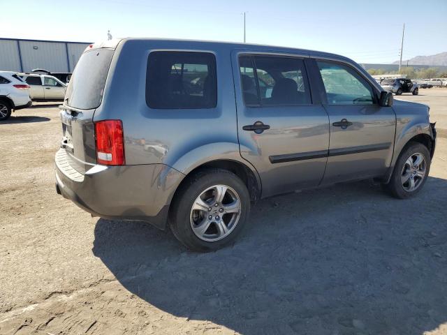 Photo 3 from auction – 2012 HONDA PILOT LX with VIN 5FNYF3H20CB009764