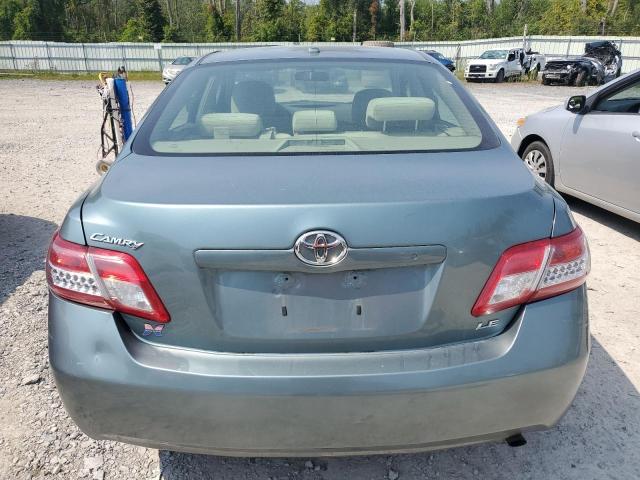 Photo 6 from auction – 2010 TOYOTA CAMRY BASE with VIN 4T1BF3EK0AU526699