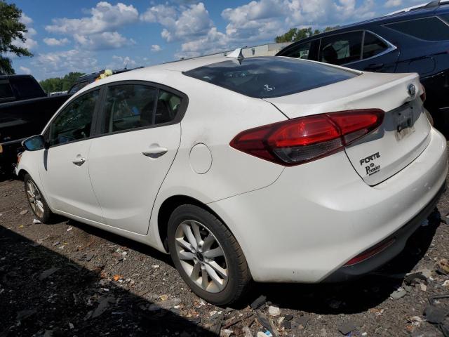 Photo 2 from auction – 2017 KIA FORTE LX with VIN 3KPFL4A71HE120123