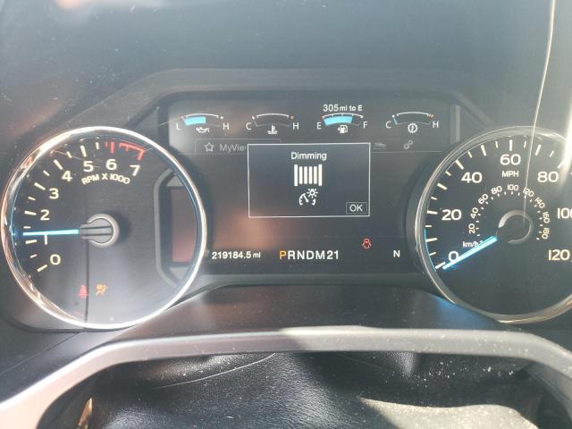 Photo 9 from auction – 2016 FORD F150 SUPER with VIN 1FTEW1EF8GKF67952