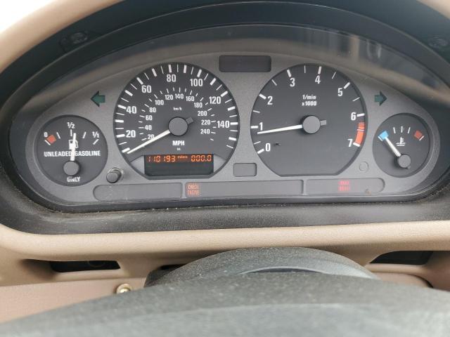 Photo 9 from auction – 1996 BMW Z3 1.9 with VIN 4USCH7323TLB67738