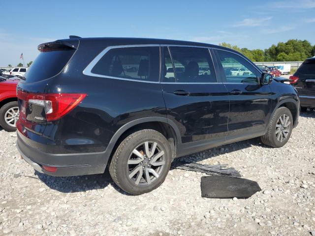 Photo 3 from auction – 2021 HONDA PILOT EXL with VIN 5FNYF6H52MB006555