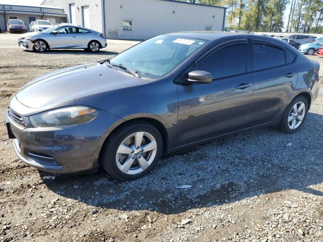 DODGE DART SXT 2016 with VIN 1C3CDFBB4GD517666 - Photo from auction