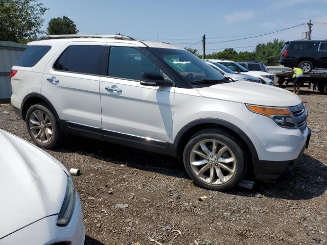 Photo 4 from auction – 2014 FORD EXPLORER X with VIN 1FM5K8D84EGA25850
