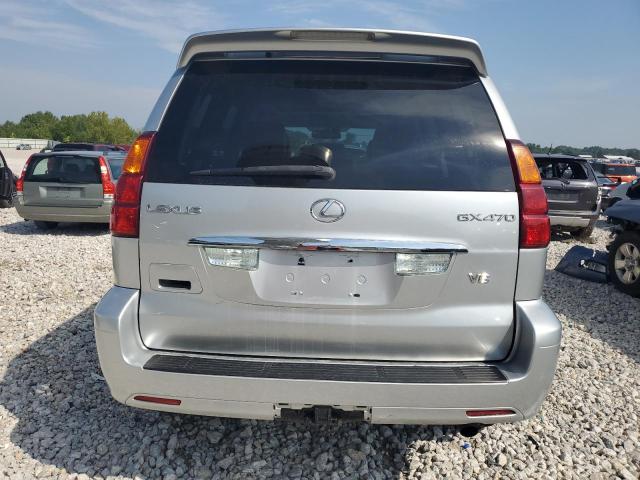 Photo 6 from auction – 2007 LEXUS GX 470 with VIN JTJBT20XX70143523