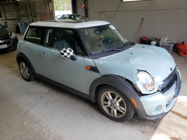Photo 4 from auction – 2013 MINI COOPER with VIN WMWSU3C53DT686817