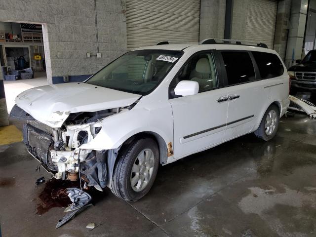 HYUNDAI ENTOURAGE 2007 with VIN KNDMC233876027514 - Photo from auction