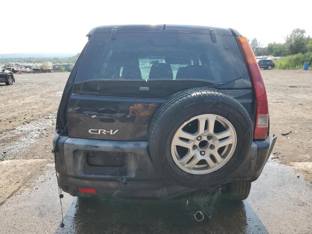 Photo 6 from auction – 2002 HONDA CR-V EX with VIN JHLRD78832C036672
