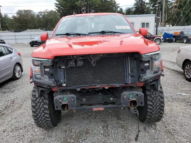 Photo 5 from auction – 2019 FORD F150 SUPER with VIN 1FTEW1E5XKFA31612
