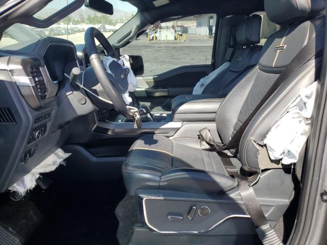 Photo 7 from auction – 2023 FORD F150 SUPER with VIN 1FTFW1E51PFA21319