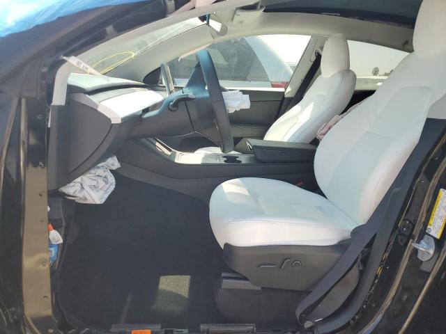 Photo 7 from auction – 2024 TESLA MODEL Y with VIN 7SAYGDEE6RF027408