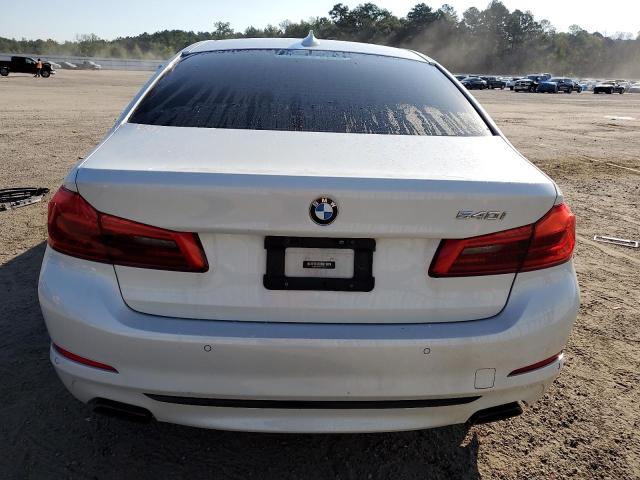 Photo 6 from auction – 2018 BMW 540 I with VIN WBAJE5C55JWA94983