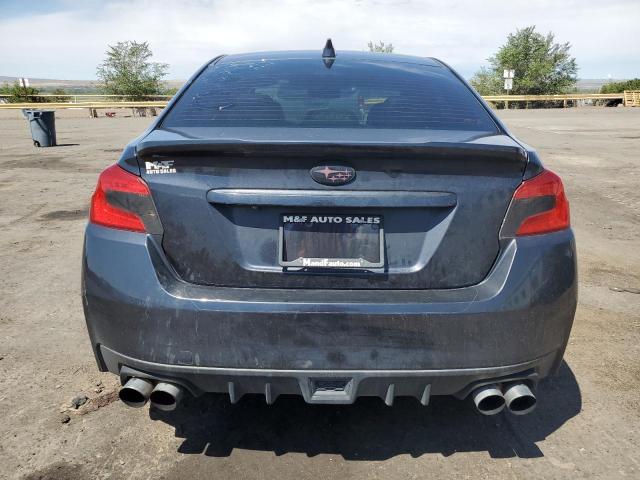 Photo 6 from auction – 2017 SUBARU WRX LIMITE with VIN JF1VA1J64H8828177