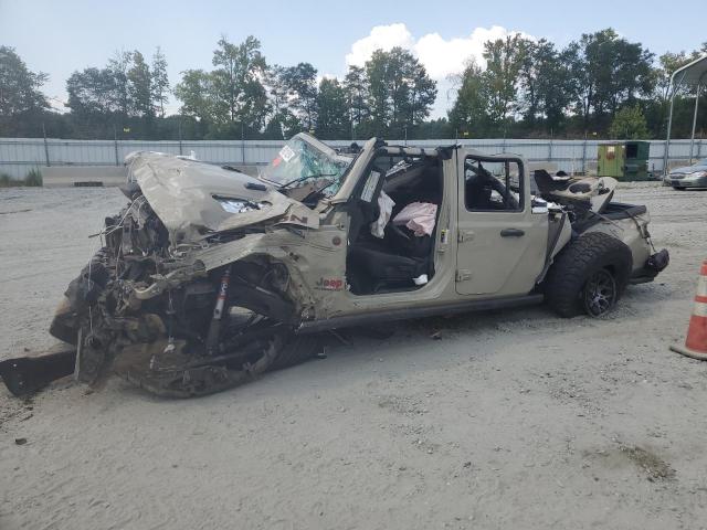 JEEP GLADIATOR 2020 with VIN 1C6JJTBG2LL208257 - Photo from auction
