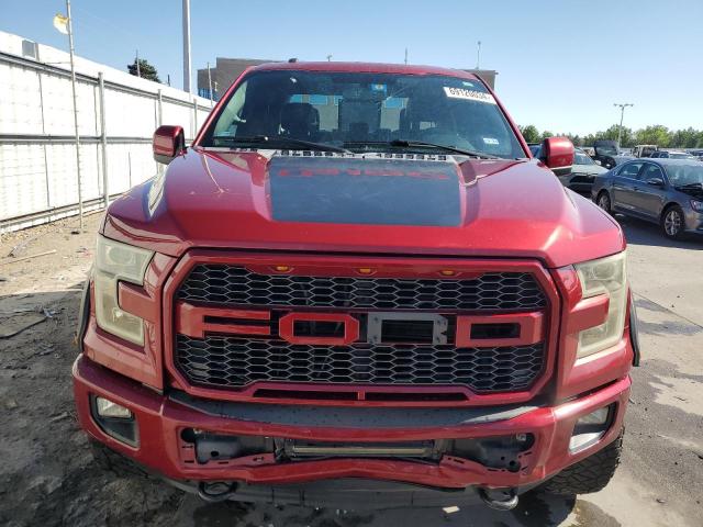 Photo 5 from auction – 2016 FORD F150 SUPER with VIN 1FTEW1EG7GKD53902