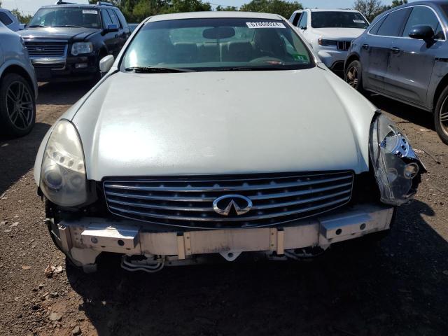 Photo 5 from auction – 2005 INFINITI G35 with VIN JNKCV54E15M420463