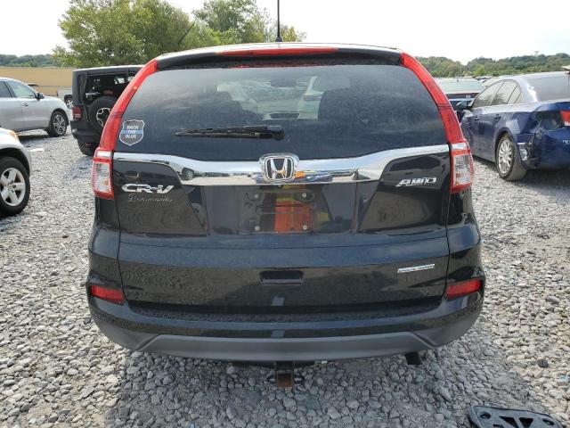 Photo 6 from auction – 2016 HONDA CR-V SE with VIN 5J6RM4H45GL075645