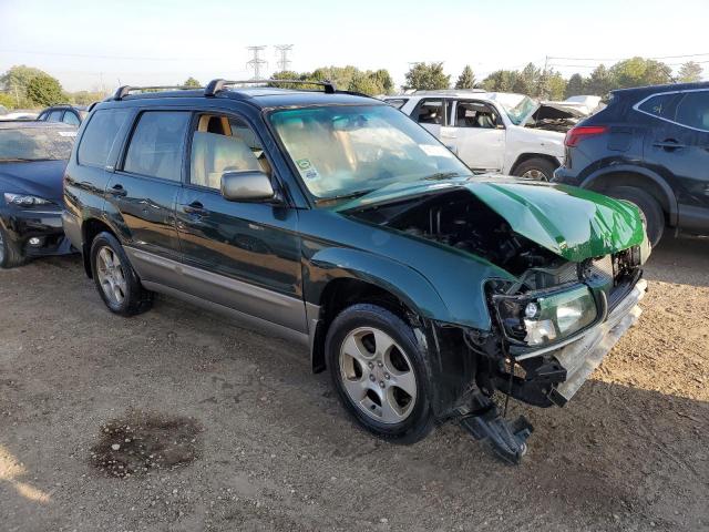 Photo 4 from auction – 2003 SUBARU FORESTER 2 with VIN JF1SG65683H750701