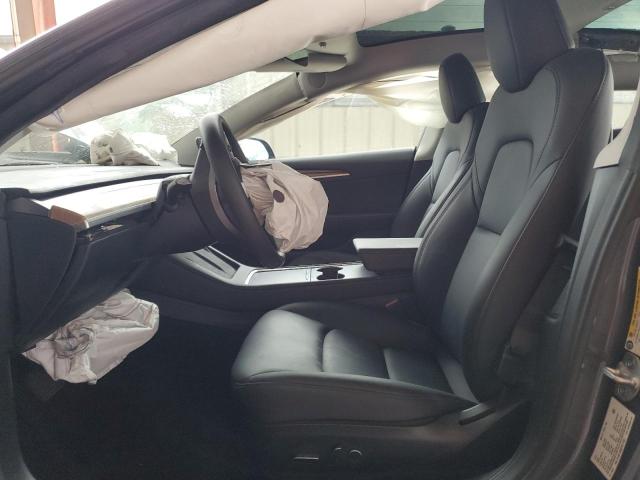 Photo 7 from auction – 2023 TESLA MODEL 3 with VIN 5YJ3E1EB0PF677401