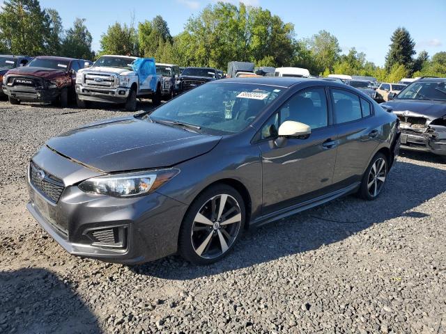 SUBARU IMPREZA SP 2018 with VIN 4S3GKAM62J3610382 - Photo from auction