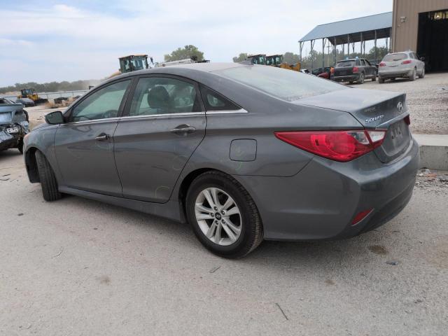 Photo 2 from auction – 2014 HYUNDAI SONATA GLS with VIN 5NPEB4AC9EH879962
