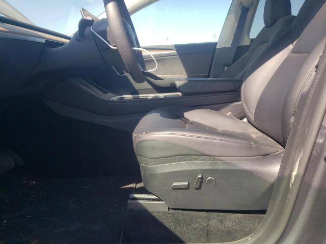 Photo 7 from auction – 2023 TESLA MODEL Y with VIN 7SAYGDEE2PF749195