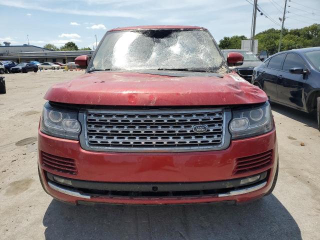 Photo 5 from auction – 2016 LAND ROVER RANGE ROVE with VIN SALGS2VF2GA273763