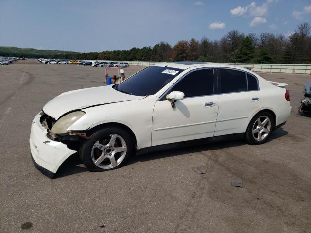 INFINITI G35 2003 with VIN JNKCV51E23M315738 - Photo from auction