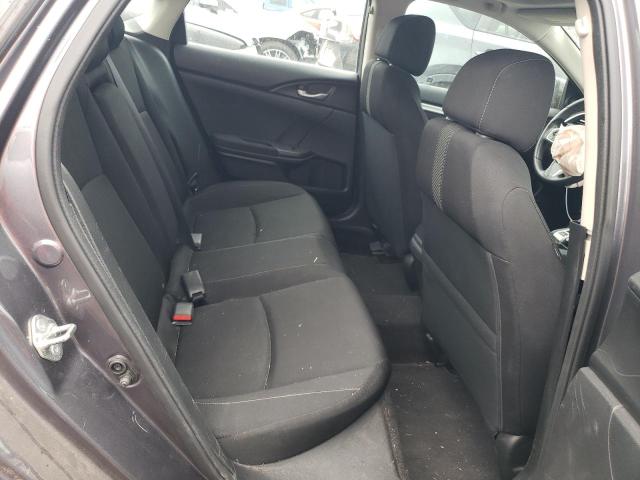 Photo 10 from auction – 2017 HONDA CIVIC EX with VIN 19XFC1F3XHE023491