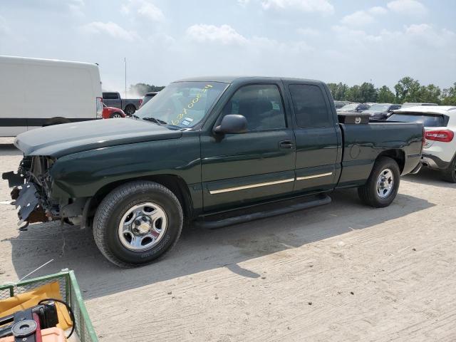 CHEVROLET SILVERADO 2004 with VIN 2GCEC19V441207776 - Photo from auction