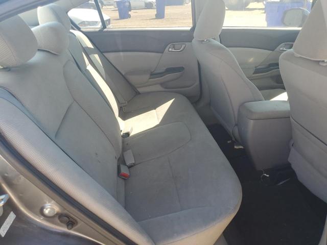 Photo 10 from auction – 2012 HONDA CIVIC LX with VIN 2HGFB2F59CH333477