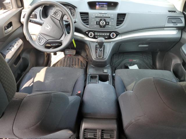 Photo 8 from auction – 2016 HONDA CR-V SE with VIN 2HKRM4H45GH654869