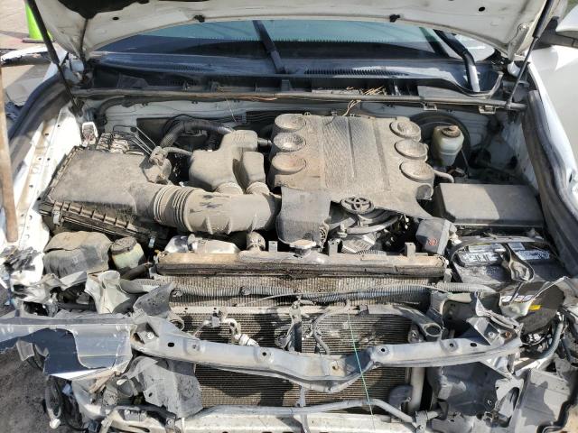 Photo 12 from auction – 2016 TOYOTA 4RUNNER with VIN JTEZU5JR1G5117875