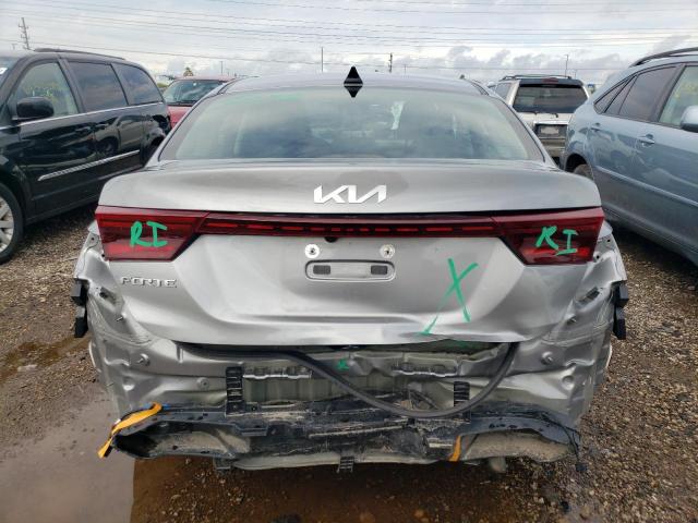 Photo 6 from auction – 2022 KIA FORTE FE with VIN 3KPF24AD8NE458932