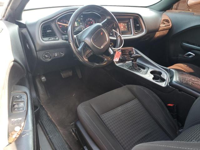 Photo 8 from auction – 2017 DODGE CHALLENGER with VIN 2C3CDZAGXHH665842