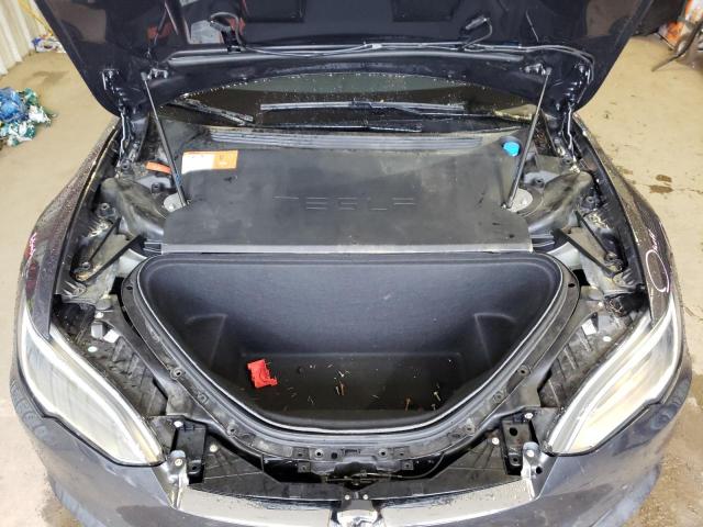 Photo 11 from auction – 2017 TESLA MODEL S with VIN 5YJSA1E24HF218204