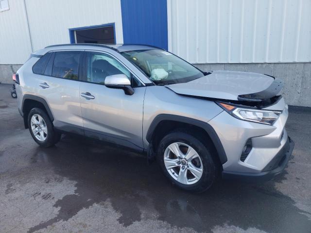 Photo 4 from auction – 2021 TOYOTA RAV4 XLE with VIN 2T3R1RFV9MC212748